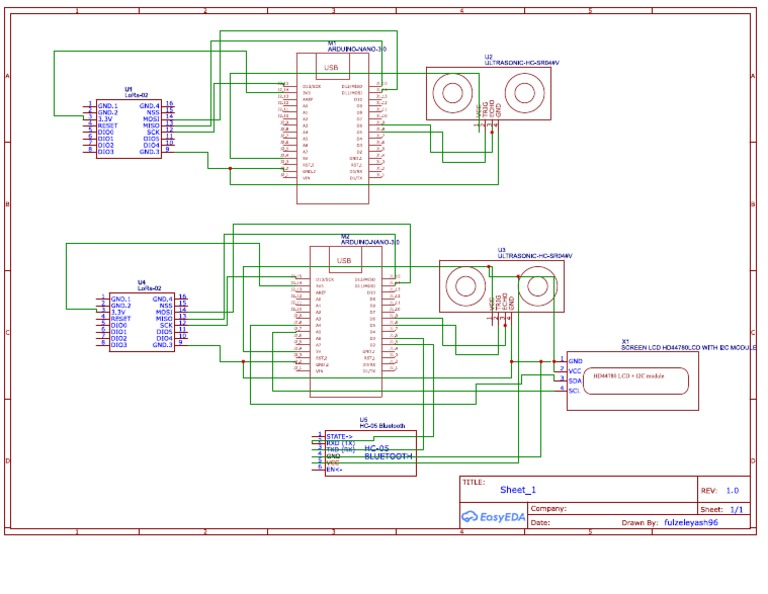 Parking System | PDF
