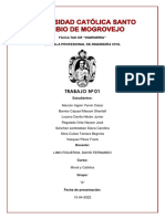 Trabajo-Caso 1 - Moral y Catolica