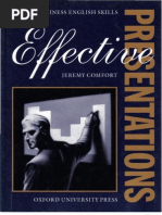 Effective Presentations - SB