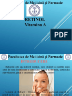 Retinol Vitamina A Popa - Nicolata
