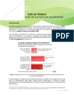 S2. GT - Impacto Ambiental de La Producción de Alimentos