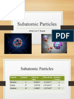 3 Subatomic Particles SY 2021 2022