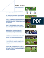 FUNDAMENTOS DEL FUTBOL- ERICK LEONARDO IGNACIO