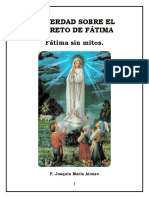 Verdad Sobre El Secreto de Fatima