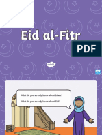 T Re 368 Eid Alfitr Activity Powerpoint Ver 2