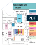 IIGCE 2022 - Lower Lobby Floorplan