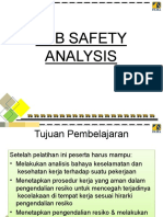 Job Safety Analysis - Rev3