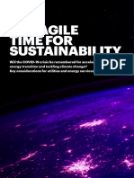2020 Accenture Energy Transition A Fragile Time For Sustainability