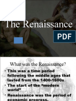 Arts 9 The Renaissance