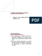 Analisis Estructurado Moderno