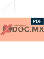 Xdoc - MX Analise Matematica III