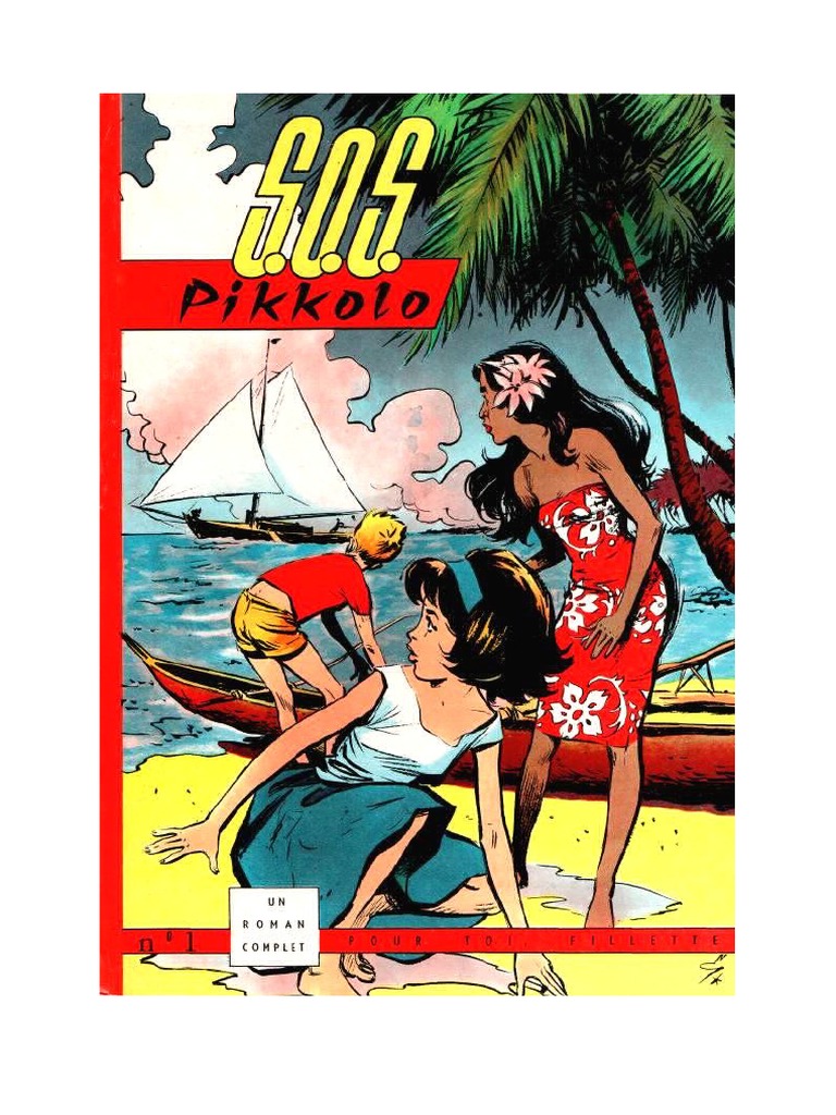 Bayard Georges (Travelier G) S.O.S Pikkolo | PDF | Jeu de stratégie ...