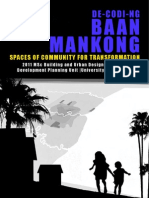 Download Decoding Baan Mankong- Bangkok Thailand by The Bartlett Development Planning Unit - UCL SN59522633 doc pdf