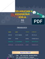 Keselamatan & Kesehatan Kerja: Wilda SN