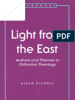 Light From The East Authors and Themes in Orthodox Theology