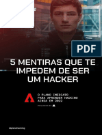 5 MENTIRAS sobre HACKING