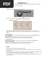 Angle of Minimum Deviation (Prism) | PDF