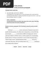 Fog A Dox (PDFDrive) | PDF | Fox