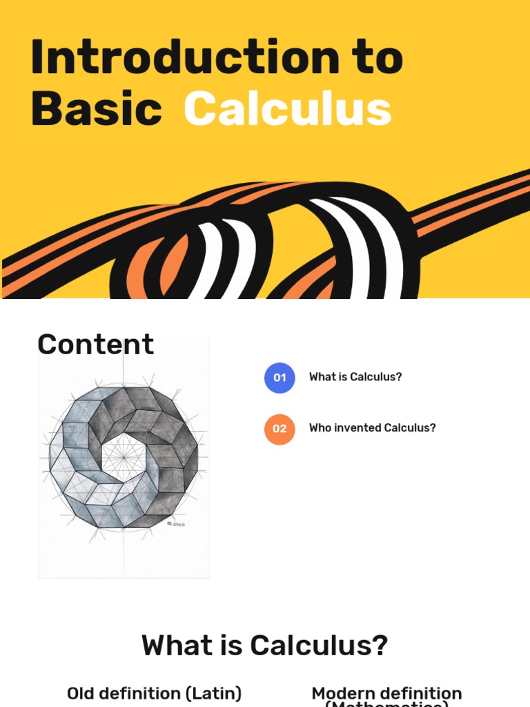1 Introduction To Calculus | Download Free PDF | Calculus | Integral