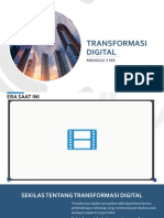 Pengantar - MKU Transformasi Digital