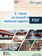 National Logistics Policy Documents N Targets