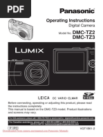 Panasonic Lumix DMC-TZ2