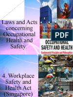 Laws and Acts C