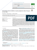 J-Natural Plant Enzyme Inhibitors