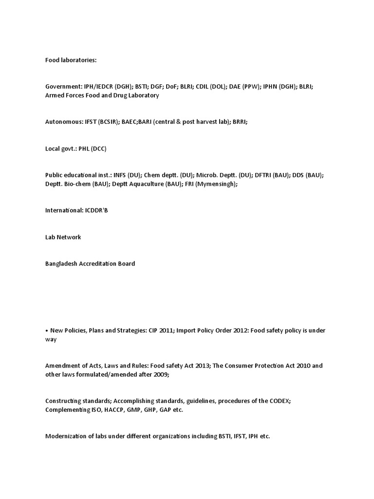 Food Safety Pdf Food Safety Foods