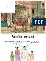 Viata Cotidiana in Lumea Romana