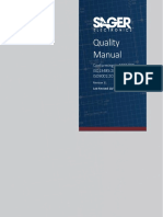 Quality Manual AS9100D ISO13485 Rev31
