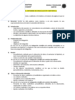 ESQUEMA PROYECTOS