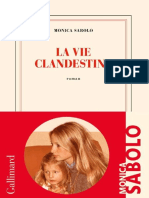 La Vie Clandestine (Sabolo, Monica)