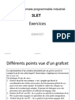 TD 01 Grafcet 3LET