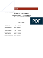 VISUAL BASIC HOTEL