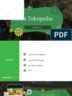 Mitra Tokopedia - Introduction