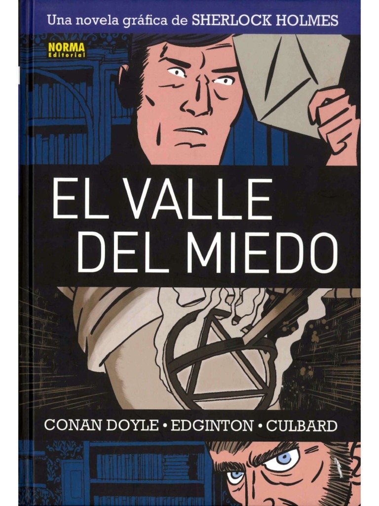 Sherlock Holmes 4 El Valle Del