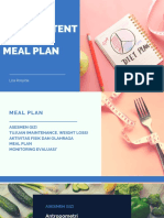 IF Meal Plan