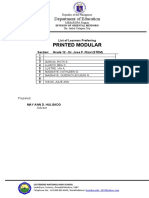 Face to Face Template