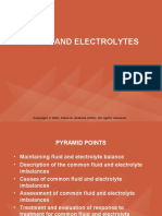 Fluid Balance