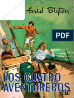 Los Cuatro Aventureros