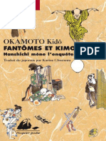 Fantômes Et Kimonos Hanshichi Mène Lenquête À Edo - Okamoto - Kidô - Z Lib - Org