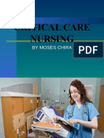 Concept of Criticalcare Nursing-1