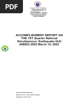 Zero Backlog Certification Document | PDF