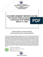Srnhs Minalin 1st Nsed Report 2021 (1)