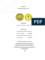 Referat - Epistaksis Pada Anak - Kelompok V8