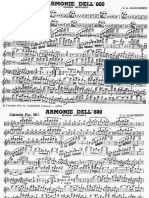 Armonie Dell'800 Di Giulio Andrea Marchesini (Parti)