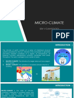Micro Climate