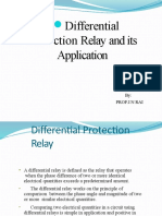 Differtial Protection Relay