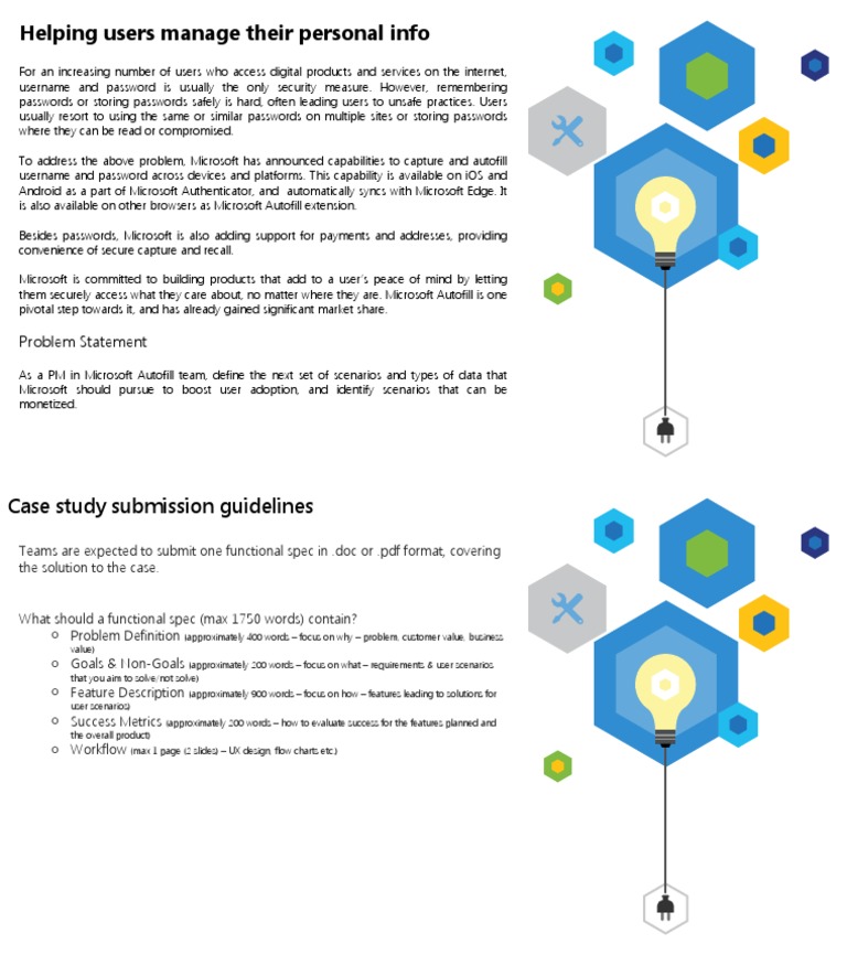 Case Study | PDF